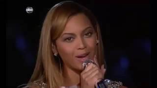 Beyonce At Last, Barack & Michelle Obama First Dance, Neighborhood Ball live full HD.mp4