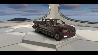 Ford F150 FX4 2004 3D Model Review | SCORPYAZILIMMARKET.COM - 3D MODEL SHOP