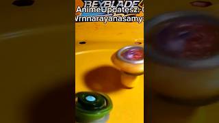 Round 8 of my Beyblade CBT