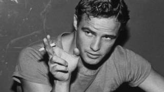 MARLON BRANDO