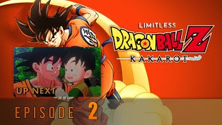 Attack of the Saiyans! | Dragonball Z Kakarot Episode 2