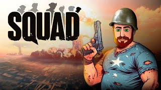 SQUAD - ИГРА ДЛЯ СКУФОВ?