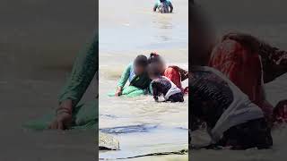 Cox’s Bazar Sea Beach Swimming Video #shortfeed #shortsvideo #travel #food