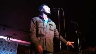 Rob Gibsun - "For All" (Wednesday Verses) 5.1.13