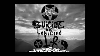 Munkill - Suicide or homicide (2012) (Thrash/Death/Black Metal) Bariloche,Río Negro,Argentina