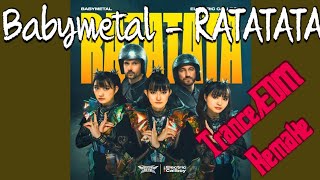 Babymetal - RATATATA (Psytrance Remake)