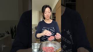 LION'S HEAD MEATBALLS