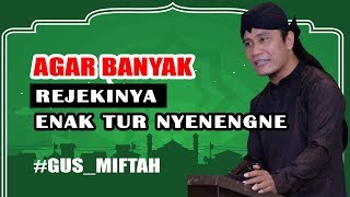 LOSS ORA REWEL... Gus Miftah njarak i Widodo