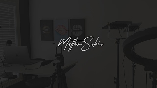 Matthew Sabia Live Stream