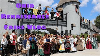 Renaissance Faire // Our First Time Going To The Ohio Renaissance Festival