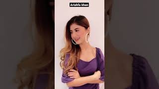 Arishfa khan new Instagram Reels 😍 || Arishfa khan new video || Arishfa khan || #shorts