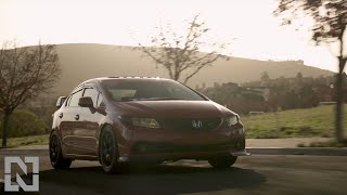 Jerimy Deines Jr. // Civic Si Sedan - 4K