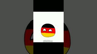 Germany #countryballs edit