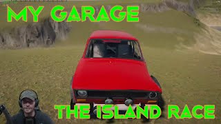 My Garage - The Island Race