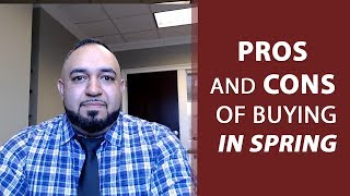 Boston MA Real Estate Agent: Pros and Cons of Buying in Spring