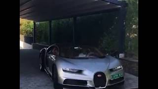 Watch Cristiano Ronaldo new car