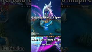 Terlalu Op Moskov inspire #mobilelegend #shorts