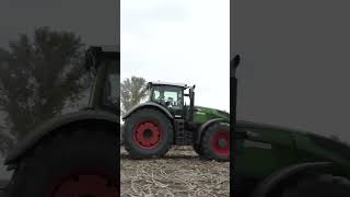 Expert Deep Tillage: Fendt 1050 Vario 🌿