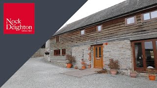 For Sale | Chesnut Barn, Knighton, Powys