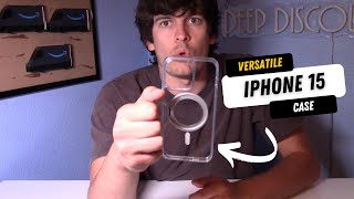 Andobil iPhone 15 Pro Max Ring Stand Case Review!