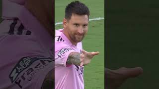 Messi new celebration #shorts