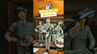 🤩 Conoce el museo de #TheBeatles en Buenos Aires