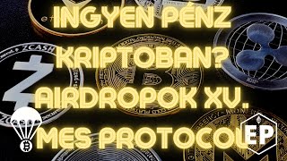 Ingyen pénz kriptoban? Airdropok 15.  - MES Protokoll a Zksync-en!