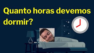 Sono: quantas horas devemos dormir? Depende dos ciclos do sono. ENTENDA