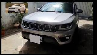 - JEEP COMPASS 2020 - LONGITUDE Diesel 4x4