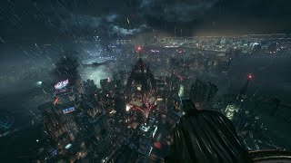 Batman: Arkham Knight|Graphics Mod|1440p ULTRA|RTX 3060