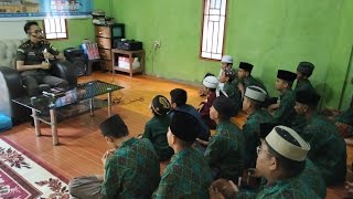 Penyuluhan Hukum Jaksa Masuk Sekolah (JMS) Tahun 2024||Ponpes Abu Khoiri Ashbar