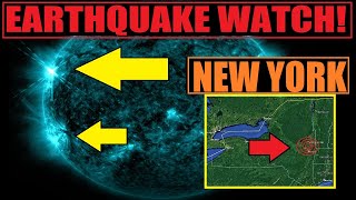 NEW YORK Earthquake! - 7.7 Indonesia TSUNAMI Update!