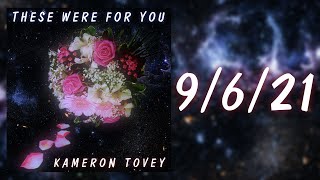 DEBUT EP TRAILER | These Were For You COMING JUNE 9TH