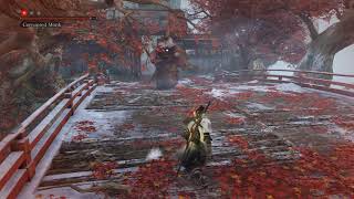 Sekiro Shadows Die Twice: Corrupted Monk