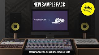 Loopmasters/ The Mouse Outfit - Royalty Free Sample Pack