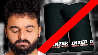 INZER Knee Sleeves are OVERRATED? | Ep. 76