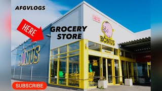 Bonus Best & Cheapest supermarket in Iceland Reykjavik VLOG-140