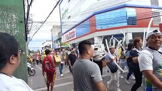 LGU Parade at Cebu City, November 21, 2023