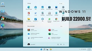 Windows 11 beta new design, dark mode, and new Start menu 🔥🔥