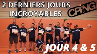 Le Tennis De Table, d'une autre manière !