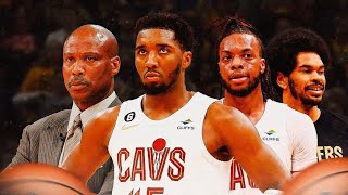 Former Cavs coach gives his take on Donovan Mitchell & the Cavs!! Sign Stanley Johnson??