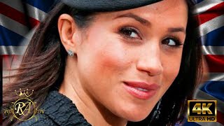 Meghan Markle :The Real Princess Diaries | Harry & Meghan Interviews | Royal Family Documentary | 4K