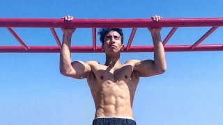 كيف تحترف تمرين العقلة بطرق جد سهلة و فعالة More Pull Ups INSTANTLY !