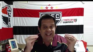 A FROUXIDÃO CONTINUA. JUVENTUDE 1 X 1 SÃO PAULO