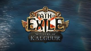 🔴 3.25 POE: Settlers of Kalguur CONTENT REVEAL!!!!!!! CITY BUILDER AFK IDLE GAME PLEASE!!! LIVE Q&A