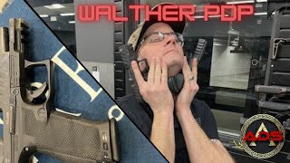 Walther PDP vs Q5 Match - Review and Breakdown of Walthers new Flag Ship