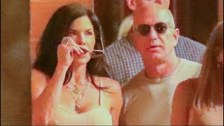 Lauren Sanchez Wears Crop Top On Romantic Date Night With Jeff Bezos In Malibu