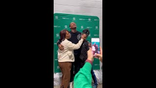 M&T Bank and Stefon Diggs Team Up to Make the Holidays Brighter for Buffalo Families