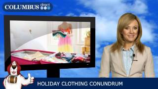 Holiday clothing conundrum