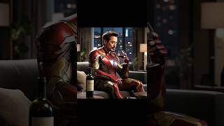 Ironman Ai generated #ironman #deadpoolandwolverinemovie  #deadpool